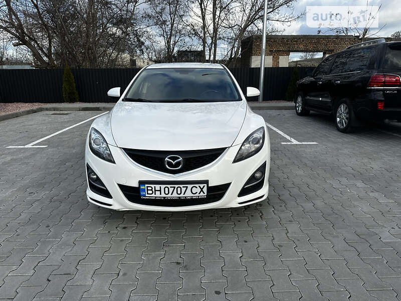 2011 mazda 6