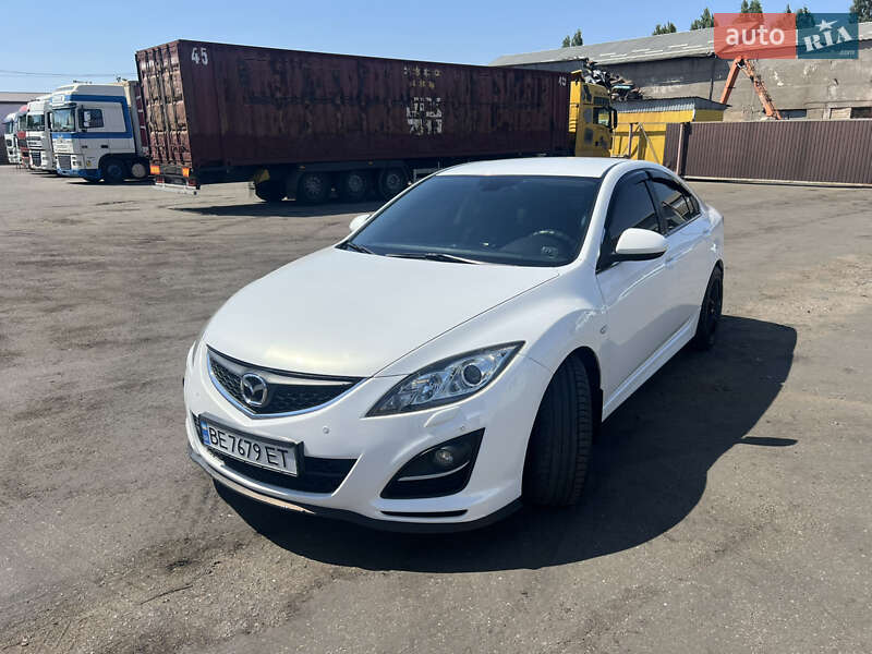 2011 mazda 6
