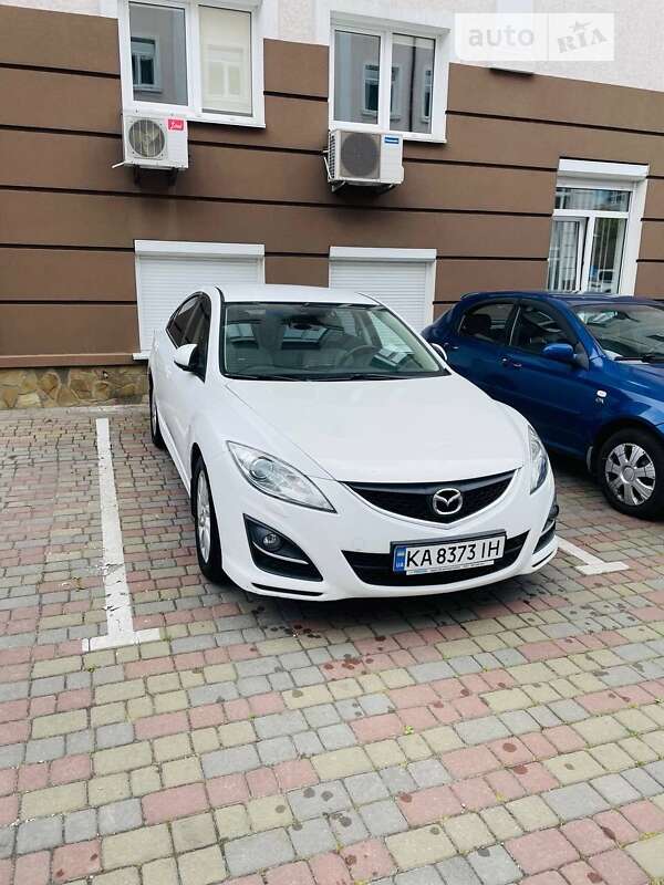 2011 mazda 6