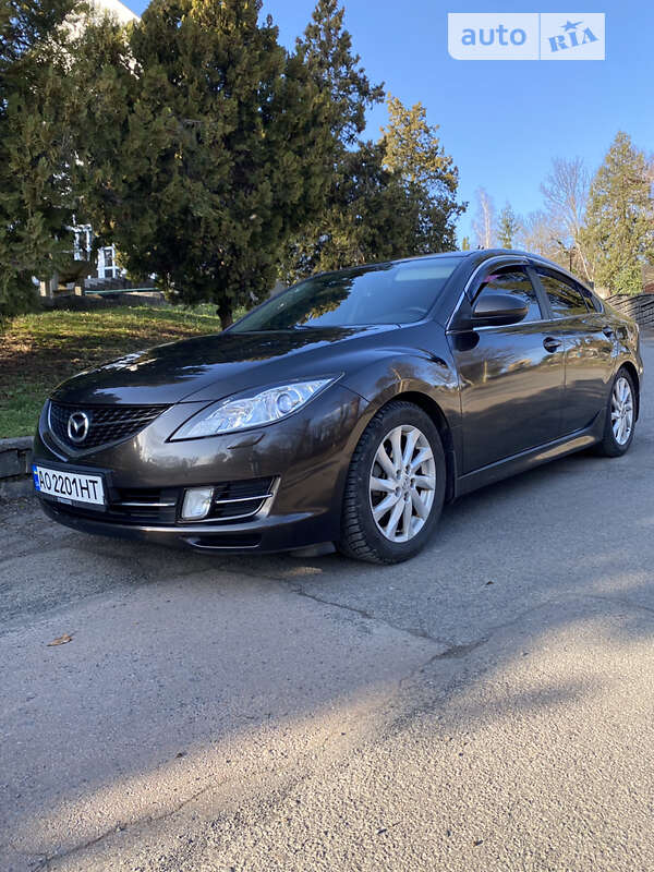 2011 mazda 6