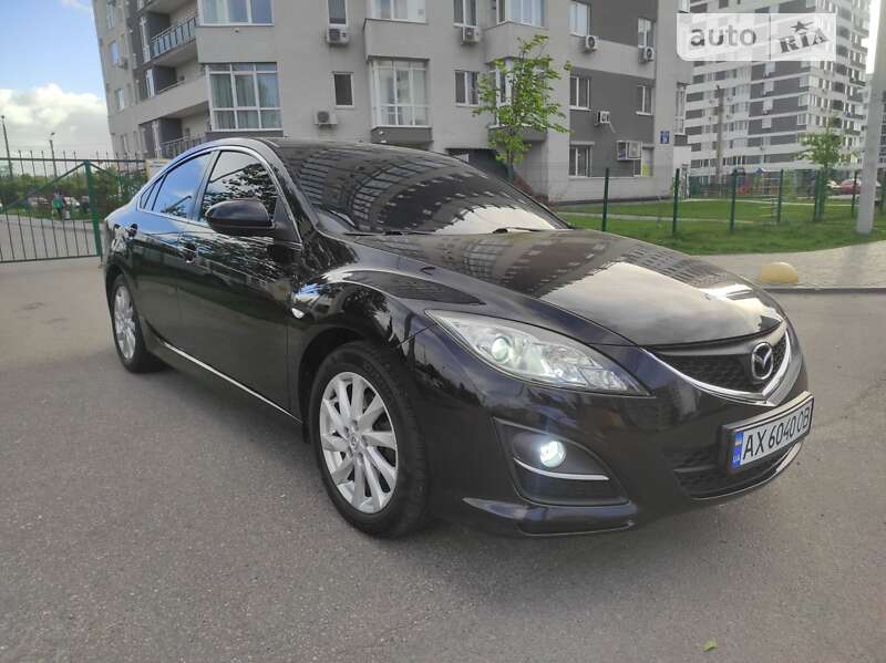 2011 mazda 6