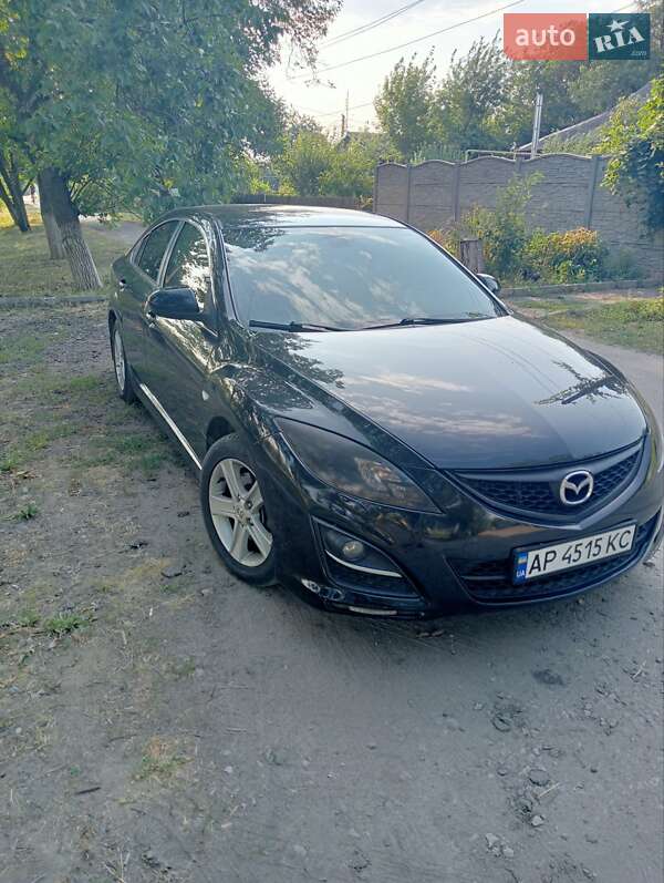 2011 mazda 6