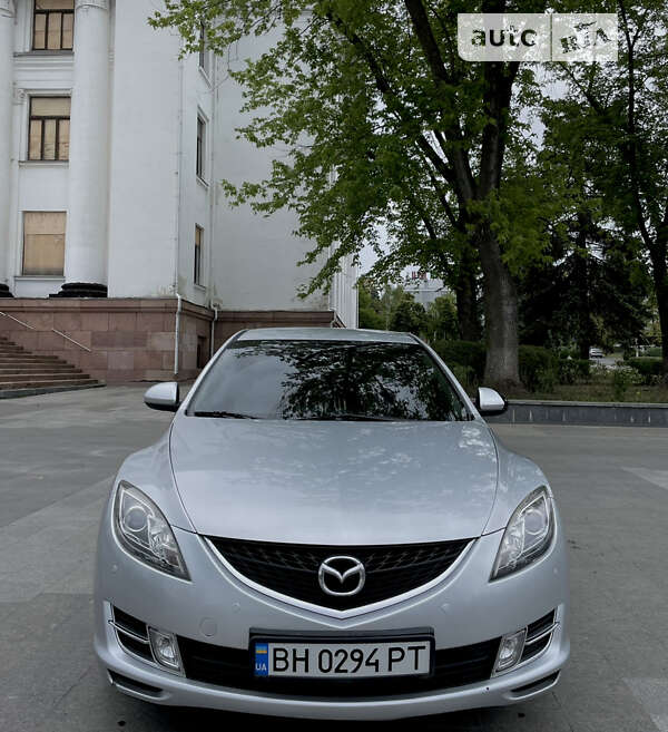 2007 mazda 6