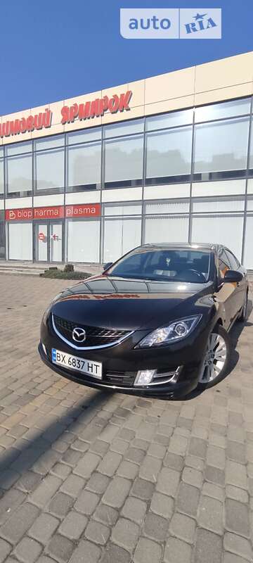 2007 mazda 6