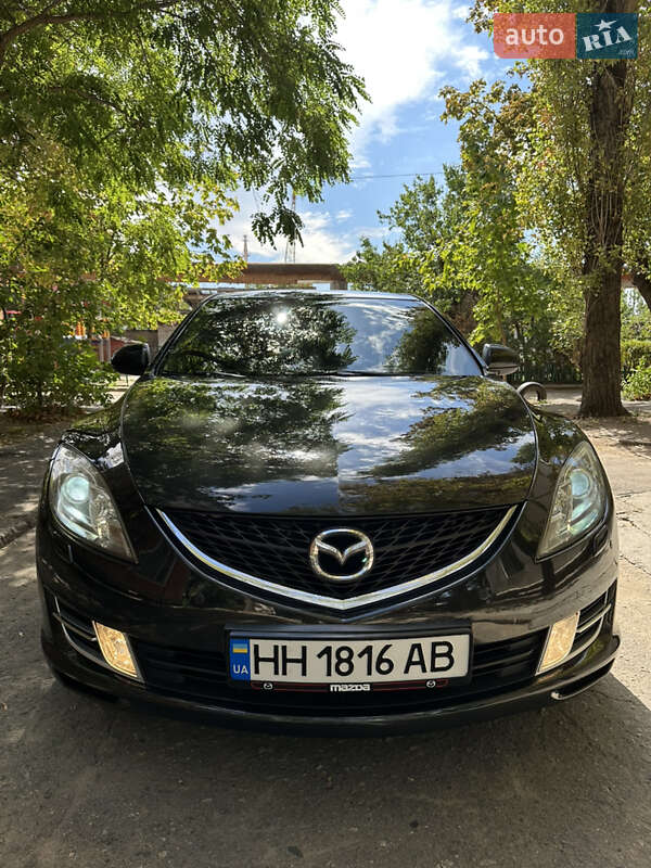 2007 mazda 6