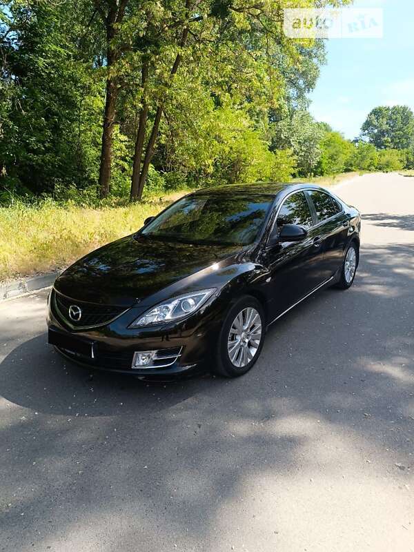 2007 mazda 6