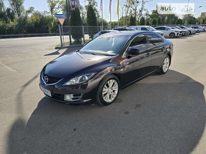 2008 mazda 6