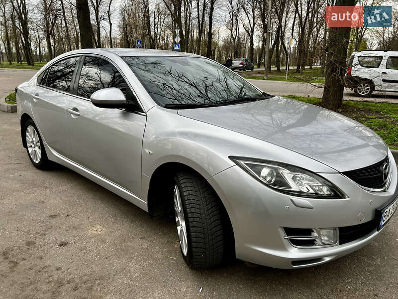 2008 mazda 6