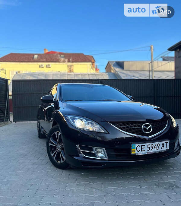 2008 mazda 6
