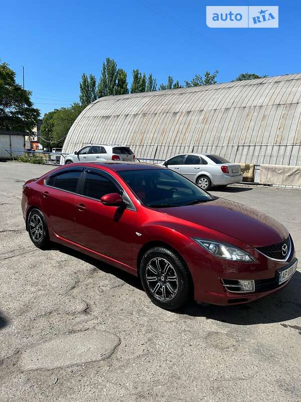 2008 mazda 6