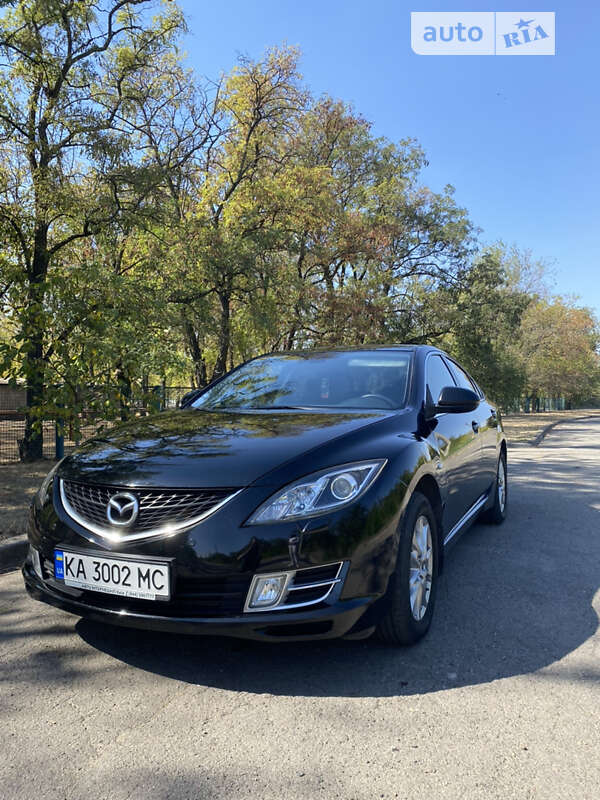 2008 mazda 6