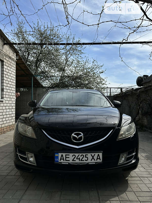 2008 mazda 6