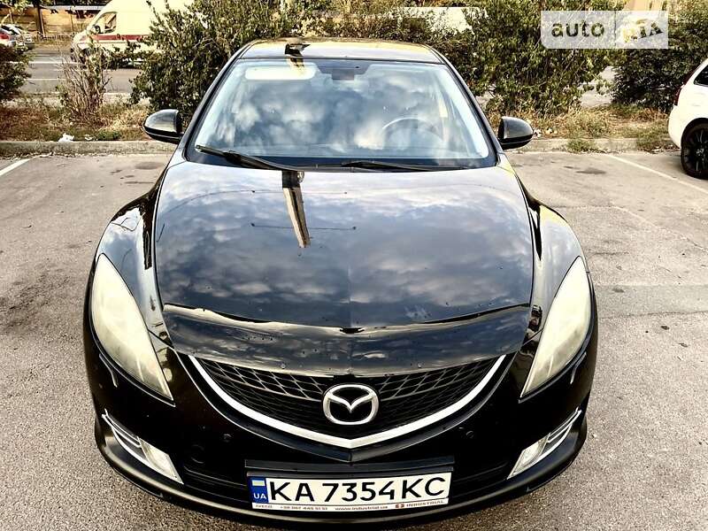 2008 mazda 6