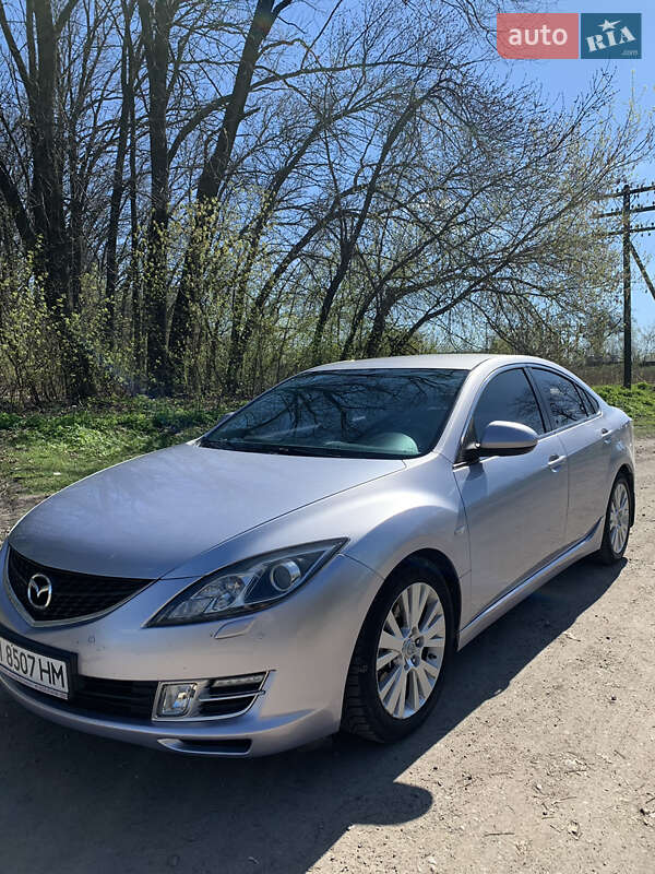 2008 mazda 6