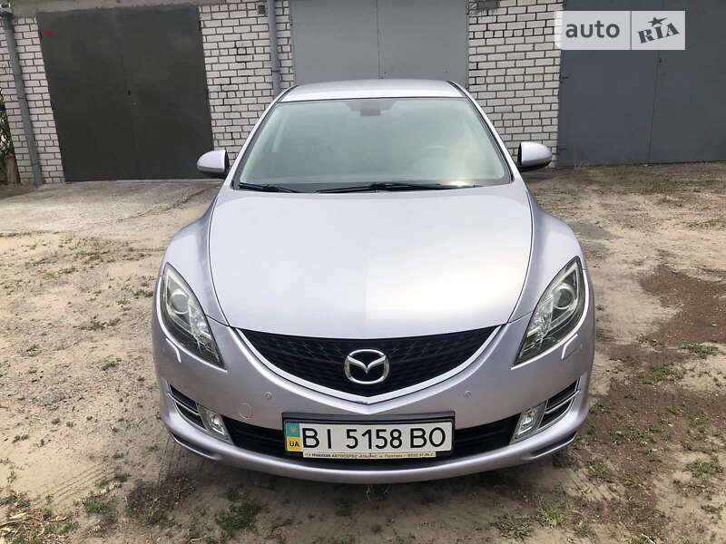 2008 mazda 6