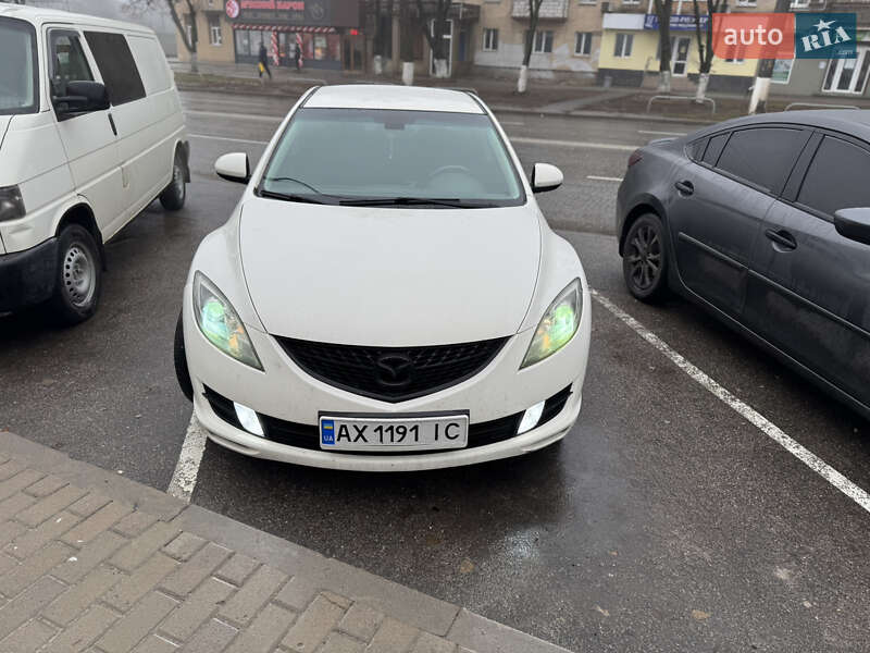 2008 mazda 6
