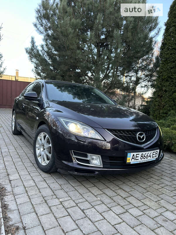 2008 mazda 6