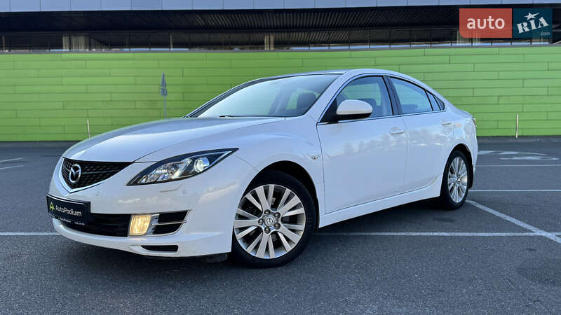 2008 mazda 6