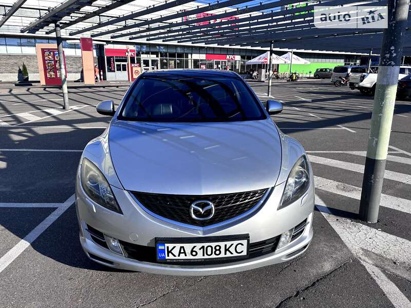 2008 mazda 6