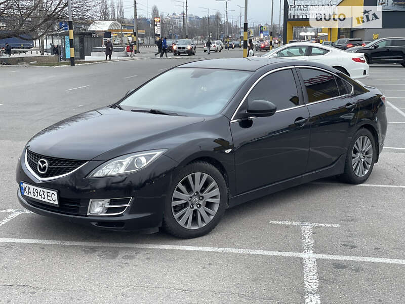 2008 mazda 6