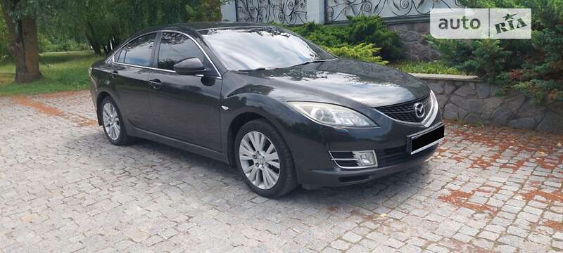 2008 mazda 6