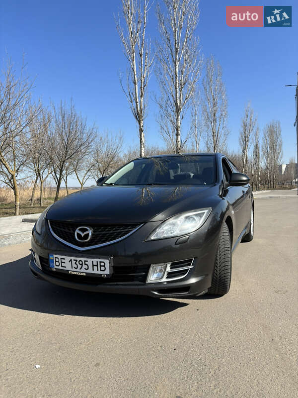 2008 mazda 6