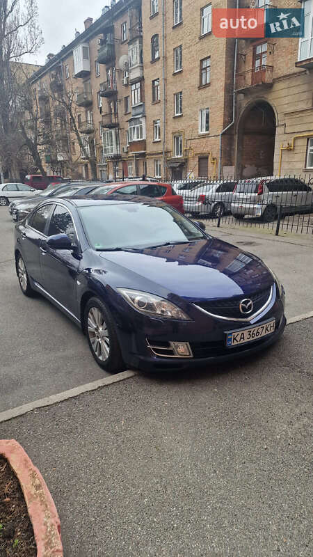 2008 mazda 6