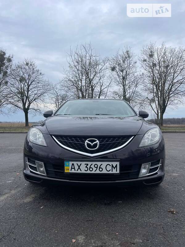 2008 mazda 6