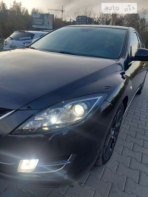 2008 mazda 6