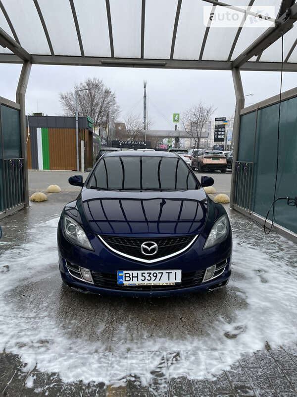 2008 mazda 6