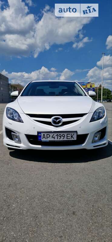 2008 mazda 6