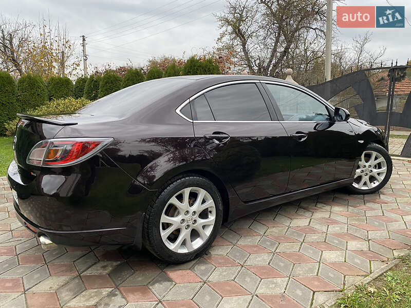 2008 mazda 6