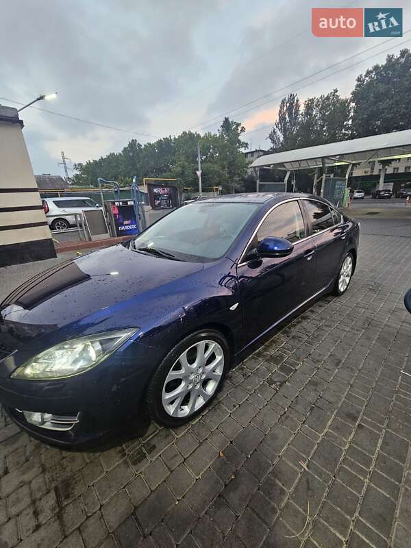 2008 mazda 6