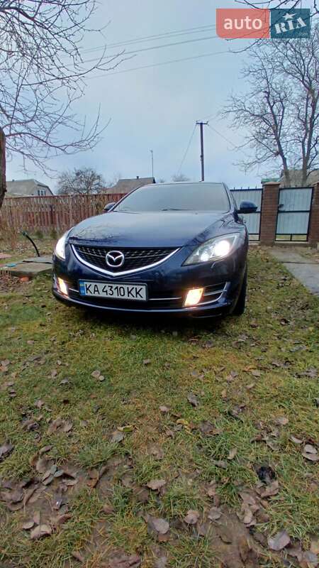 2008 mazda 6