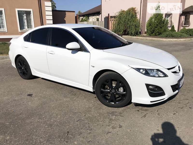 2008 mazda 6
