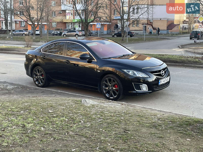 2008 mazda 6
