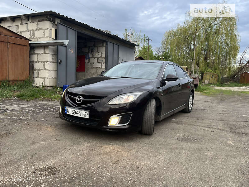 2008 mazda 6