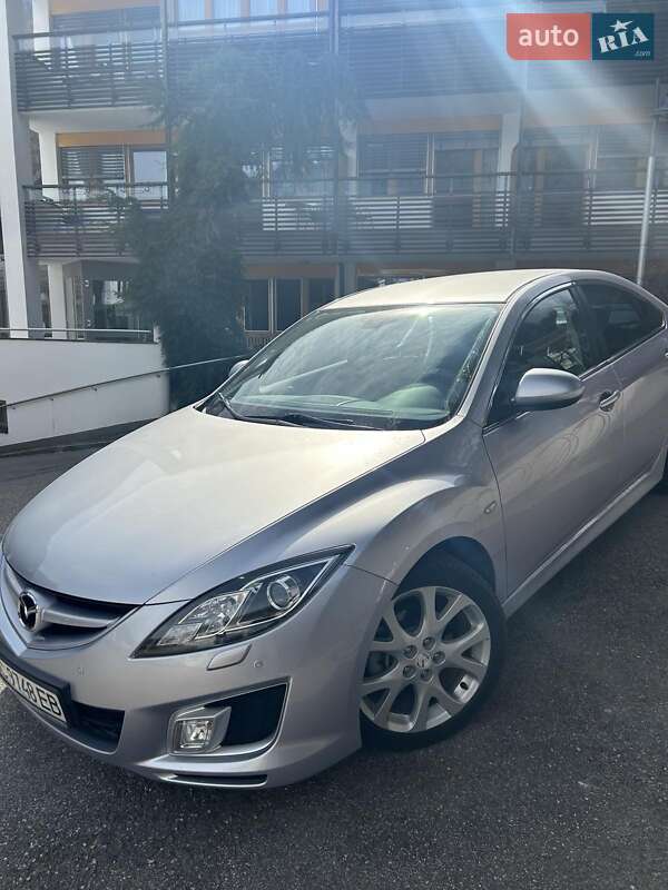 2008 mazda 6