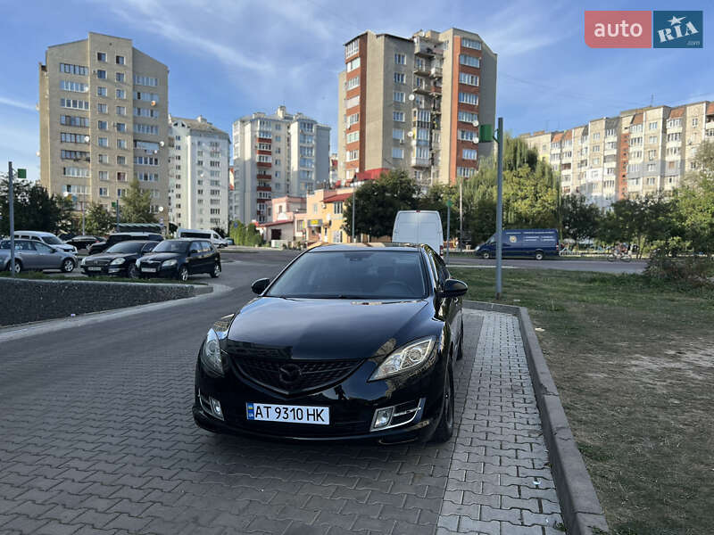 2008 mazda 6