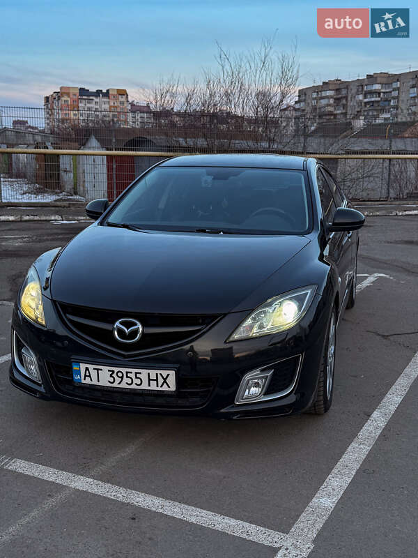 2008 mazda 6