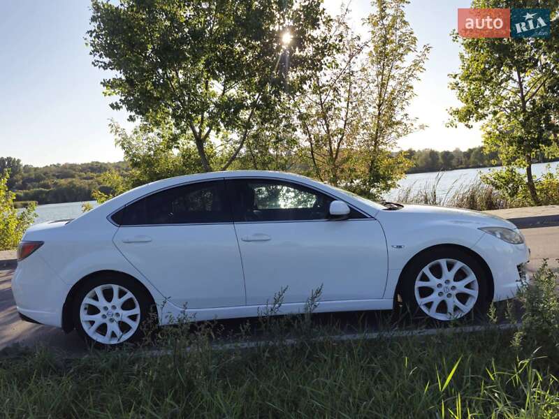 2008 mazda 6