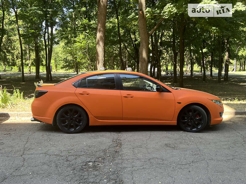 2008 mazda 6