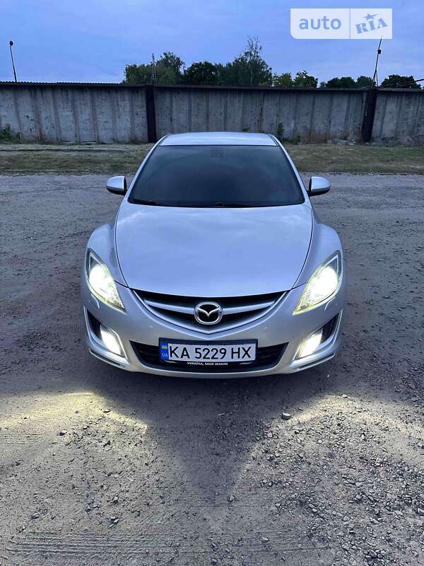 2008 mazda 6