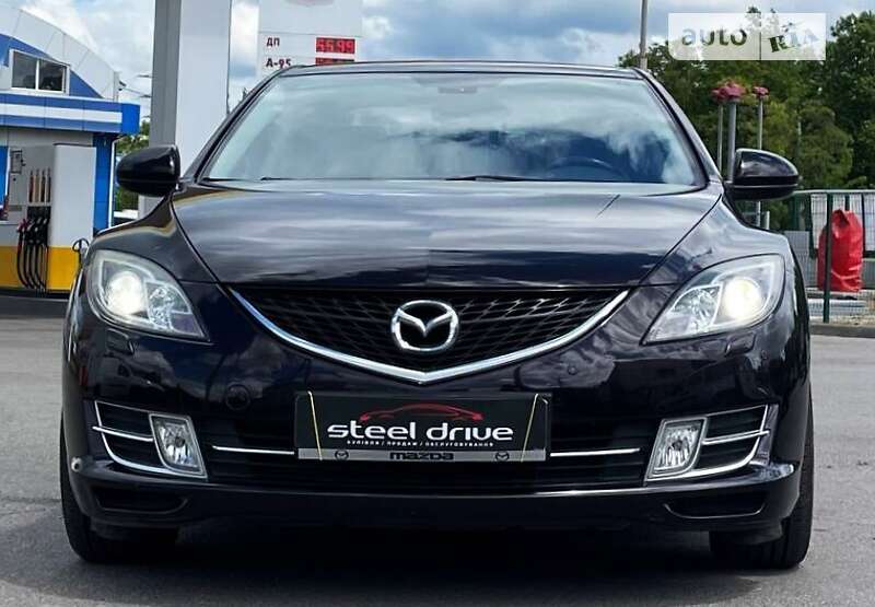 2008 mazda 6