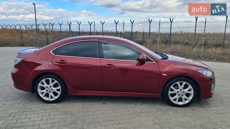 2008 mazda 6