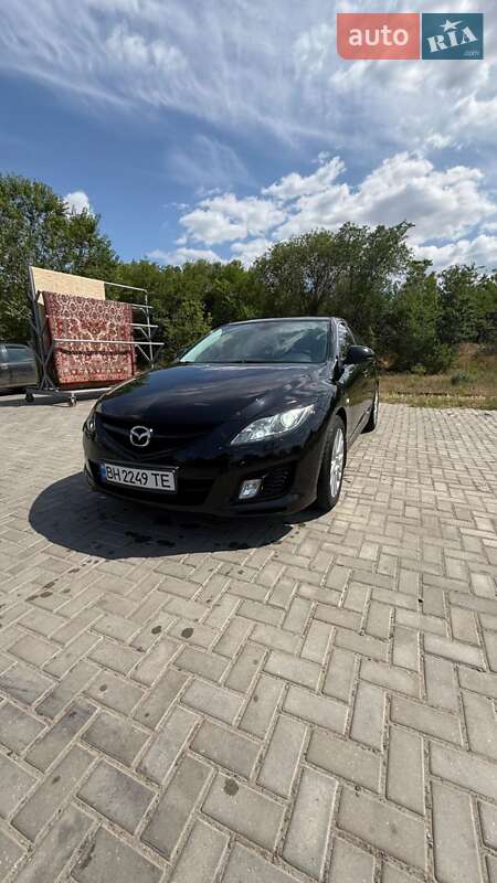 2008 mazda 6