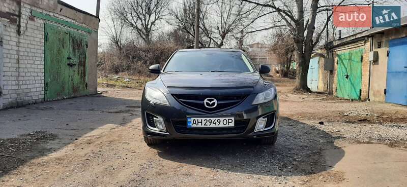 2008 mazda 6