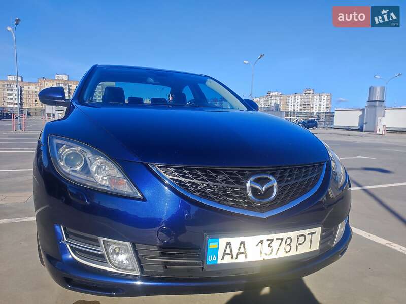 2008 mazda 6