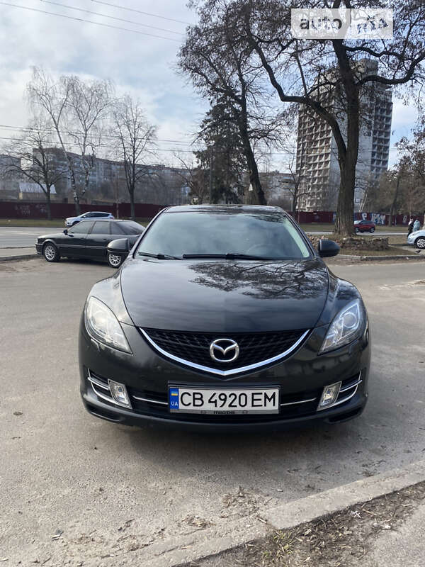 2008 mazda 6