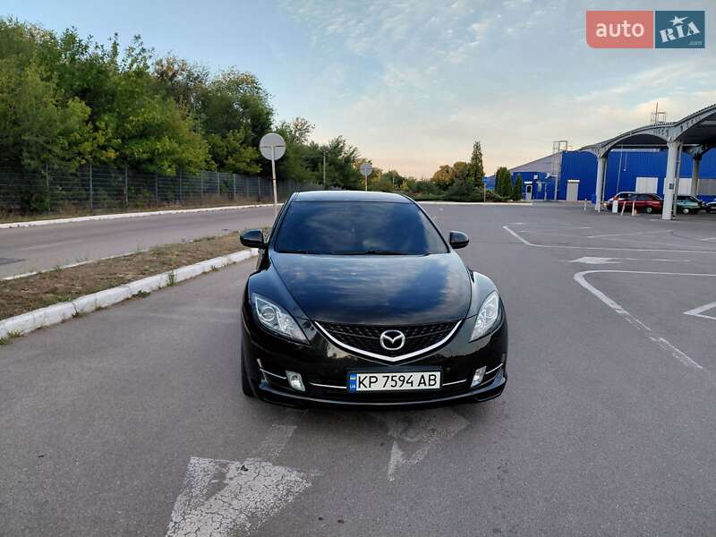 2008 mazda 6